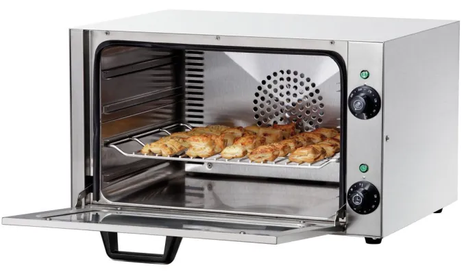 Four à Convection Universel - 4 Niveaux - Bartscher