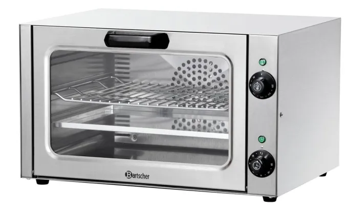 Four à Convection Universel - 4 Niveaux - Bartscher