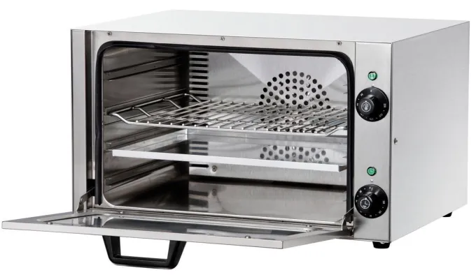 Four à Convection Universel - 4 Niveaux - Bartscher