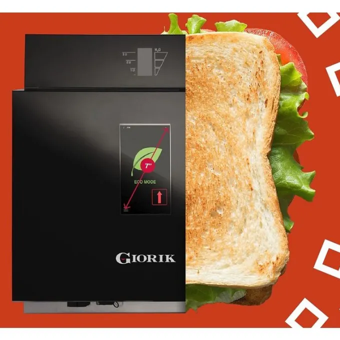 Four à Cuisson Accélérée POP - GN 2/3 - Giorik