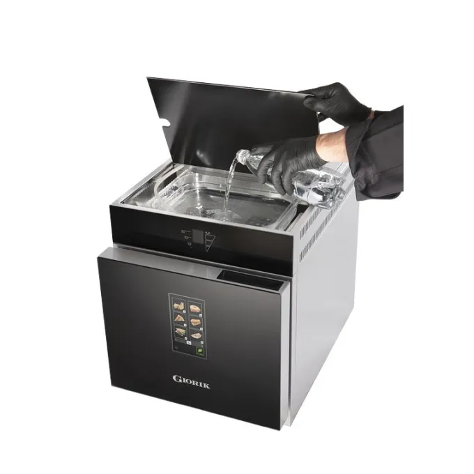 Four à Cuisson Accélérée POP - GN 2/3 - Giorik