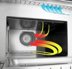 Four Cuisson Rapide Professionnel Snackjet 200 S - Bartscher