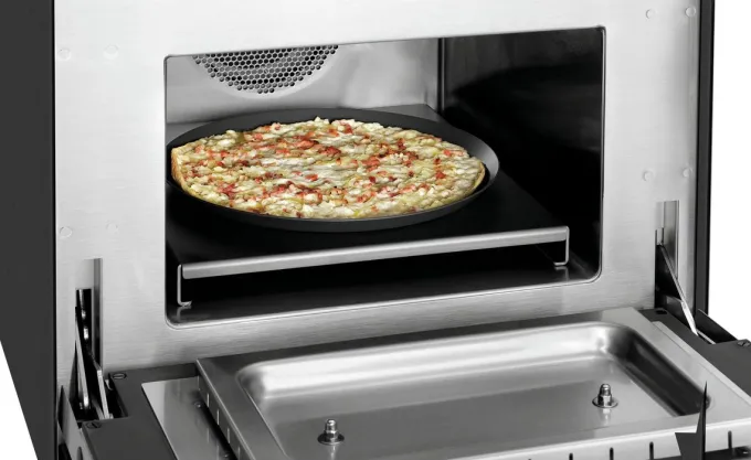 Four Cuisson Rapide Professionnel Snackjet 200 S - Bartscher