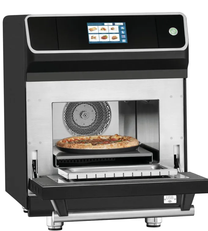 Four Cuisson Rapide Professionnel Snackjet 200 S - Bartscher