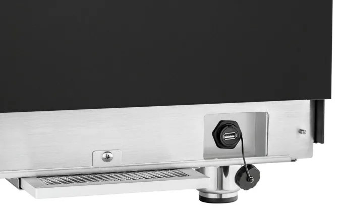Four Cuisson Rapide Professionnel Snackjet 200 S - Bartscher