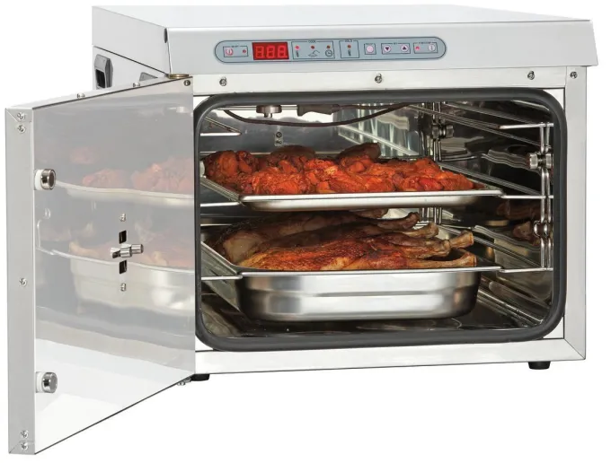 Four de cuisson à basse température - 1,2kW - Bartscher