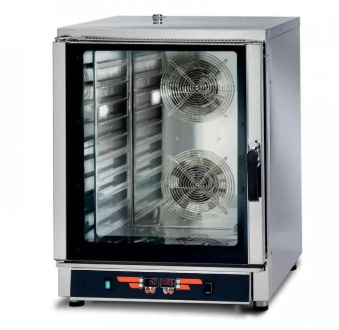 Four Electrique Mixte 10 Niveaux GN 1/1 ou 600 x 400 - L2G