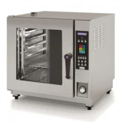 Four Electrique xt Compact GN 2/1 - Mixte à Injection Directe - 16,4 kW - Inoxtrend