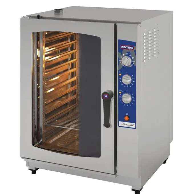 Four Electrique xt Compact - 23 kW - Inoxtrend