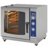 Four gaz xt compact - 12 kW + 0,3 kW - mixte à injection directe - Inoxtrend