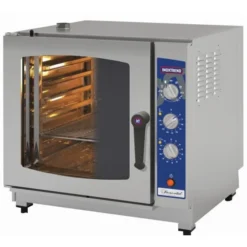 Four gaz xt compact - 12 kW + 0,3 kW - mixte à injection directe - Inoxtrend
