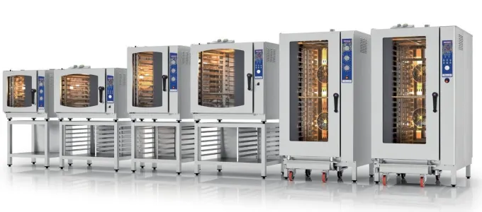 Four gaz xt compact - 12 kW + 0,3 kW - mixte à injection directe - Inoxtrend