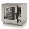 Four gaz xt compact - mixte à injection directe - commandes programmables à écran tactile - 12 kW + 0,3 kW - Inoxtrend