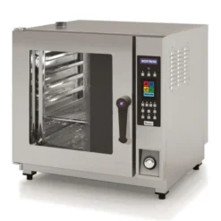 Four Gaz xt Compact Mixte à Injection Directe GN 2/1 - 16 kW + 0,5 kW - Inoxtrend