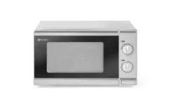 Four à micro-ondes avec grill 20L 230V/1050W - Hendi