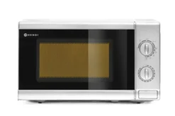 Four à micro-ondes avec grill 20L 230V/1050W - Hendi