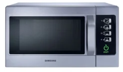 Four à Micro-Ondes Cafétéria Sole Fixe Capacité GN 2/3 1100 W - Codigel