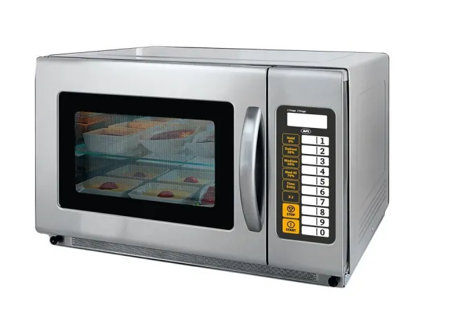 Four Micro Ondes Professionnel 35 L - 5 niveaux de puissance - AFI Collin Lucy