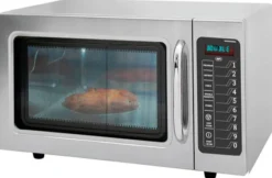 Four Micro Ondes Professionnels 30 L et 5 Niveaux de Puissance - AFI Collin Lucy