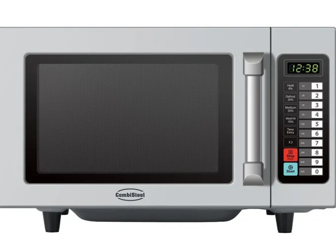 Four à Micro Ondes Professionnel 25 Litres - 1500 w - Combisteel