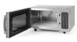 Four à micro-ondes programmable 1000 W 23L - Hendi