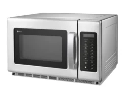 Four à micro-ondes programmable 1800W 34L - Hendi
