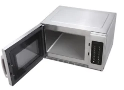 Four à micro-ondes programmable 1800W 34L - Hendi