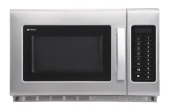 Four à micro-ondes programmable 1800W 34L - Hendi