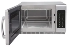 Four à micro-ondes programmable 1800W 34L - Hendi