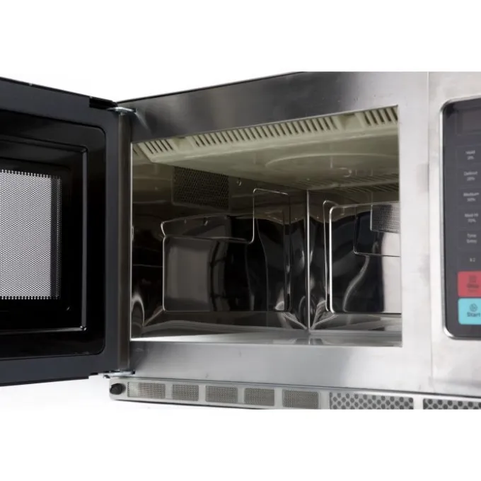 Four micro ondes programmable - 34L 3200 W - Combisteel