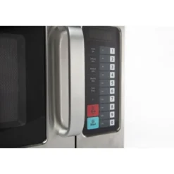Four micro ondes programmable - 34L 3200 W - Combisteel