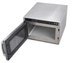 Four à micro-ondes programmable avec port USB 1800W - Hendi