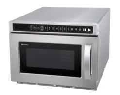 Four à micro-ondes programmable avec port USB 1800W - Hendi
