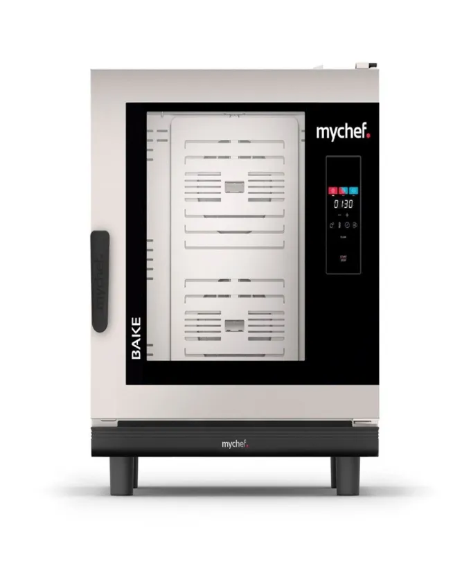 Four Mixte Bake Pro - Boulangerie Pâtisserie - 6 Niveaux 600 x 400 - Mychef