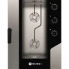 Four mixte CONTROL 11x GN1/1, 400V/15400W, 730x855x(H)1130mm - Hendi