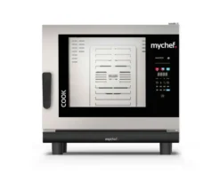 Four Mixte Cook Master 6 GN 1/1 avec TSC Ouverture à Gauche - Mychef