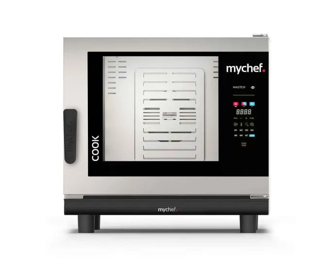 Four Mixte Cook Master 6 GN 2/1 Ouverture à Droite - Mychef