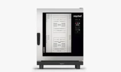 Four Mixte Electrique Bake Master 10 Niveaux 600 x 400 avec TSC Ouverture à Gauche - Mychef