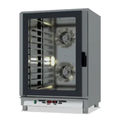 FOUR MIXTE - GAMME VESUVE - 10 NIVEAUX 600X400 OU GN 1/1 - ISOTECH