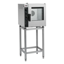 Four mixte électrique injection manuelle 5x GN 2/4 - EPMN 0523 E - Redfox