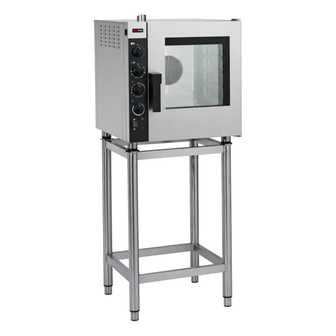 Four mixte électrique injection manuelle 5x GN 2/4 - EPMN 0523 E - Redfox