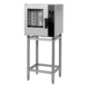Four mixte électrique renforcé, injection, écran tactile couleur, nettoyage auto, porte gauche, 5x GN 2/4 - MPDN 0523 X ELAM - Redfox
