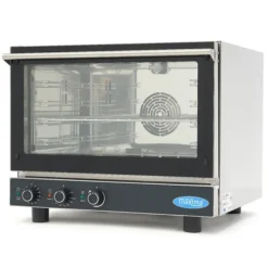 Four Mixte - 4 Plateaux (GN 1/1/60 x 40 cm) - 400 V - Compact - Maxima