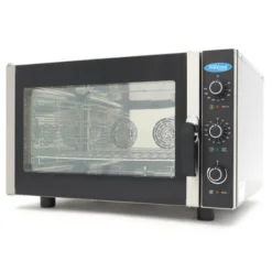 Four Mixte - 4 Plateaux (GN 1/1/60 x 40 cm) - 400 V - Vapeur - Maxima