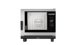 Four Mixte Professionnel Cook Compact Master 6 GN 1/1 Ouverture à Gauche - Mychef