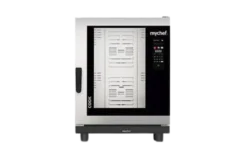 Four Mixte Professionnel Cook Compact Master 10 GN 1/1 avec TSC - Mychef
