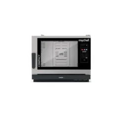 Four Mixte Transversal Cook Compact Master 6 GN 1/1 avec TSC Ouverture à Gauche - mychef