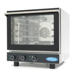 Four Mixte - 4 x GN 2/3 Plateaux - Analogique - Maxima