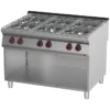 Fourneau à gaz - SP 90/120 G - Redfox