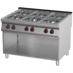 Fourneau à gaz - SP 90/120 G - Redfox